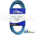 A & I Products Aramid Blue V-Belt (5/8" X 75" ) 11" x5" x1" A-B72K